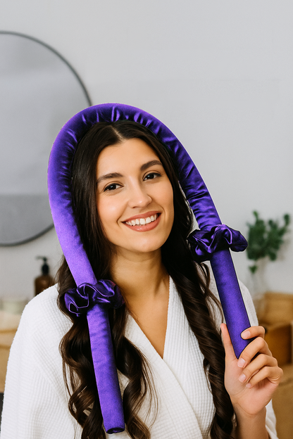 Noctaya CurlDreams – Bigoudis Sans Chaleur pour Boucles Douces & Naturelles